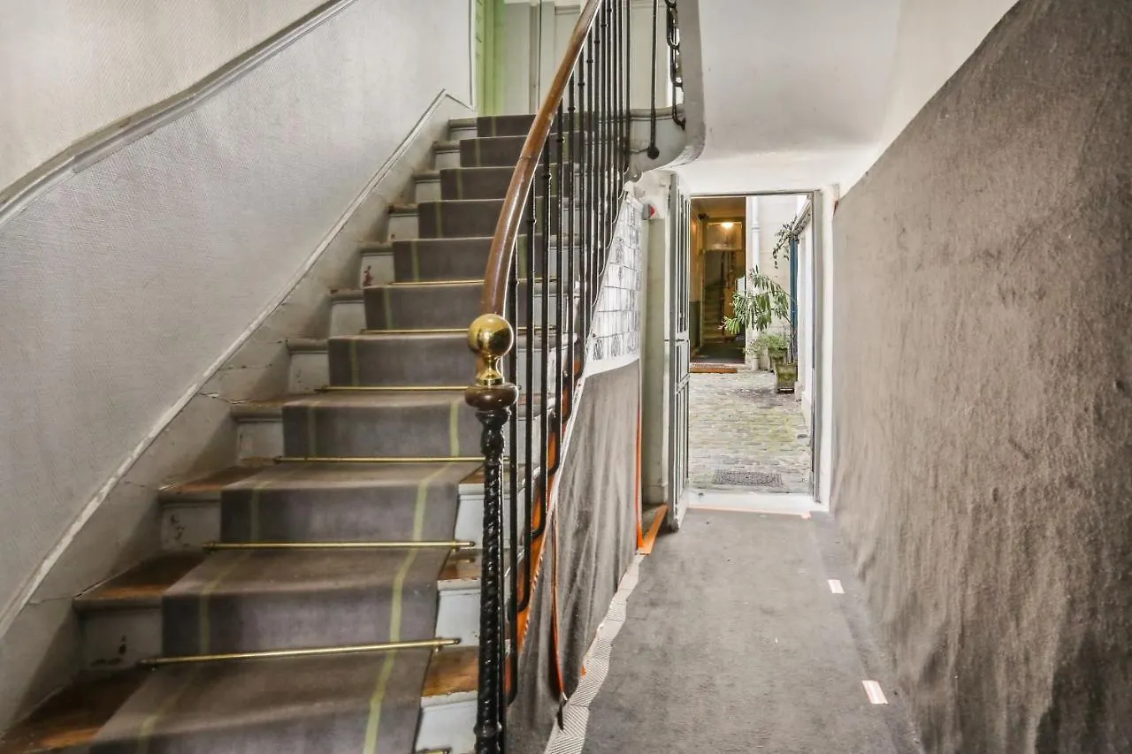 Invalides - Champs De Mars City Apartment Paris France