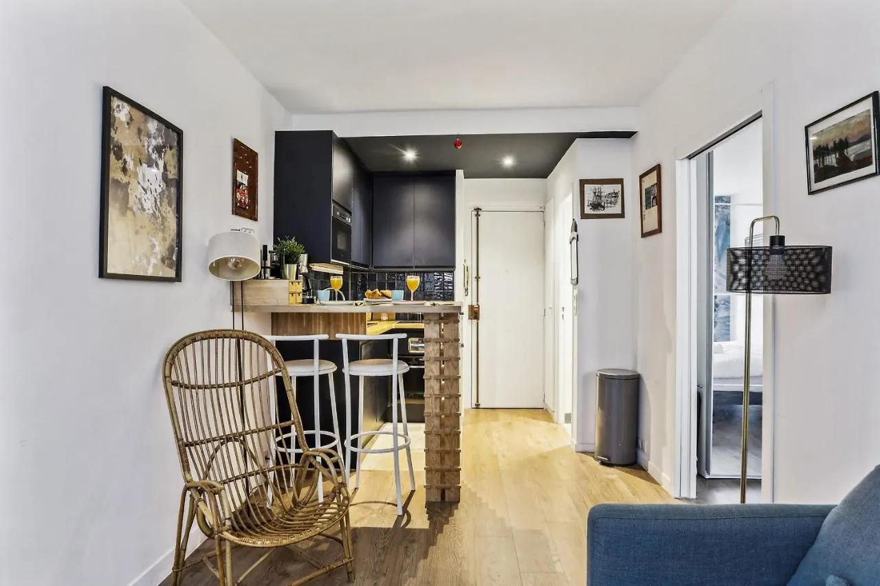 Invalides - Champs De Mars City Apartment Paris 0*,  France