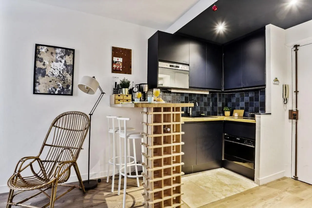 Invalides - Champs De Mars City Apartment Paris