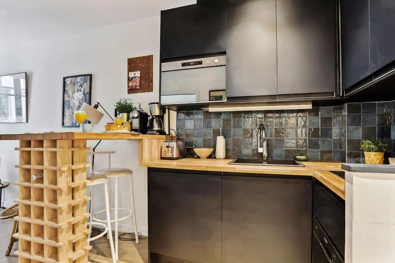 Invalides - Champs De Mars City Apartment Paris France