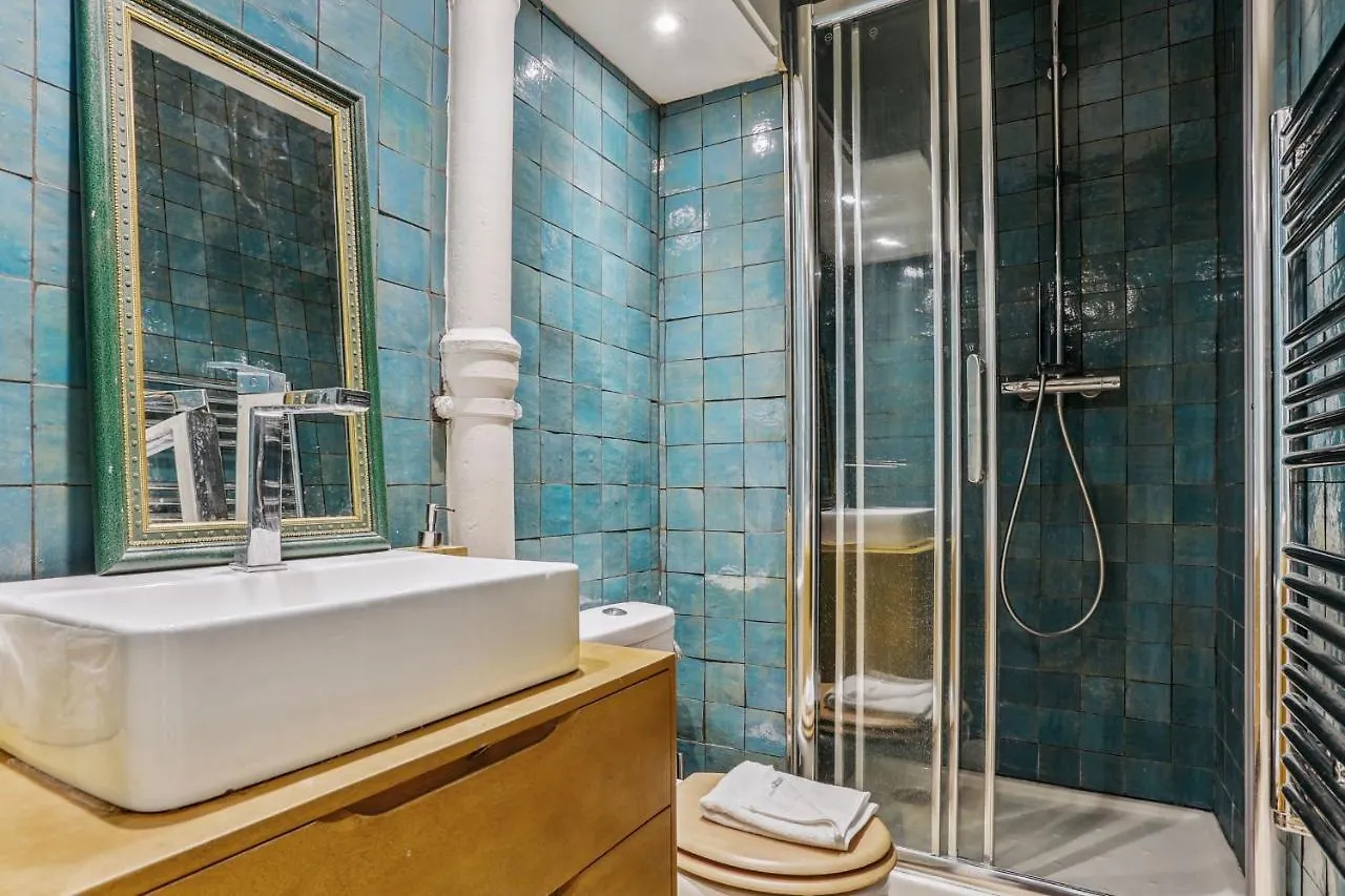 Invalides - Champs De Mars City Apartment Paris