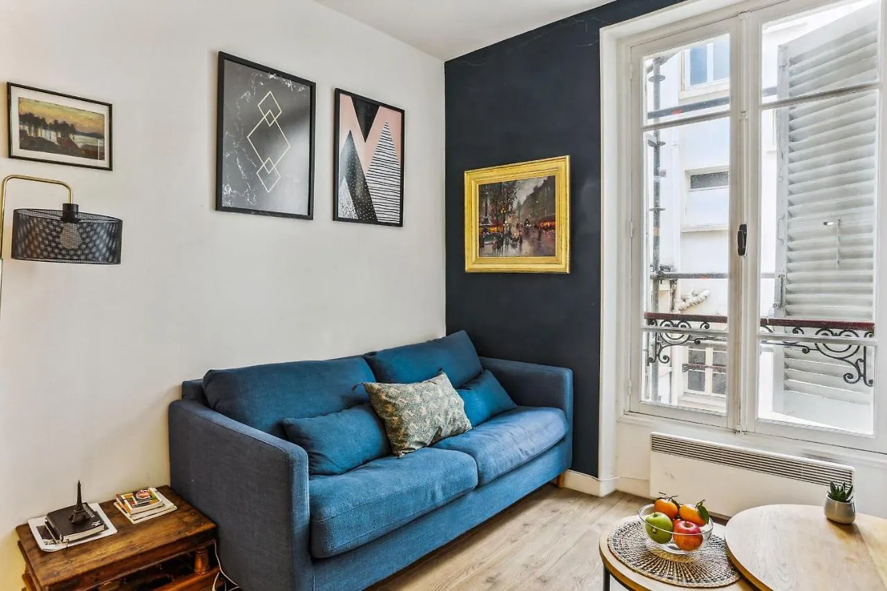 Invalides - Champs De Mars City Apartment Paris