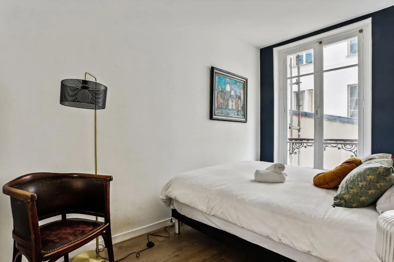 Invalides - Champs De Mars City Apartment Paris 0*,