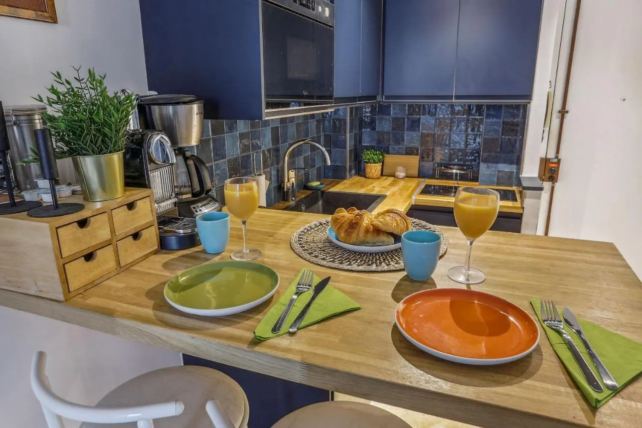 Invalides - Champs De Mars City Apartment Paris
