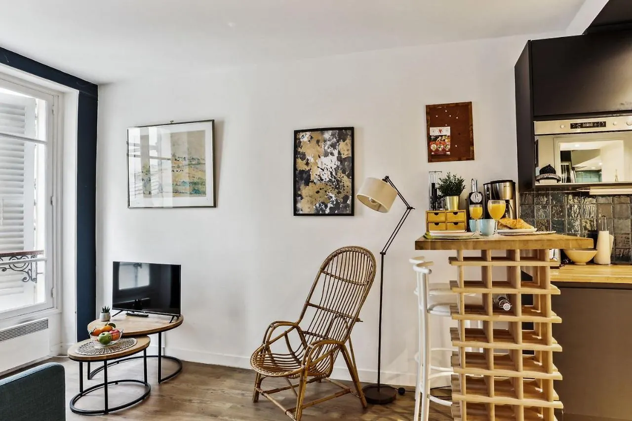 Invalides - Champs De Mars City Apartment Paris